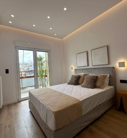 Apartment in Moschato