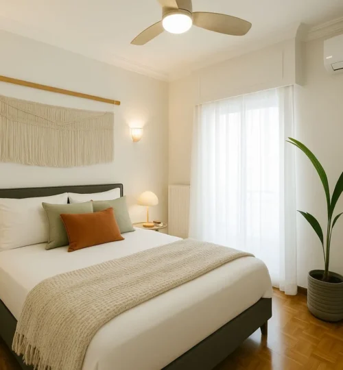 Modern Apartment in Pagkrati Athens