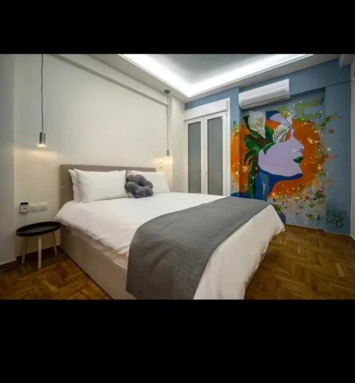 Exclusive Renovated Apartment in Kolonaki