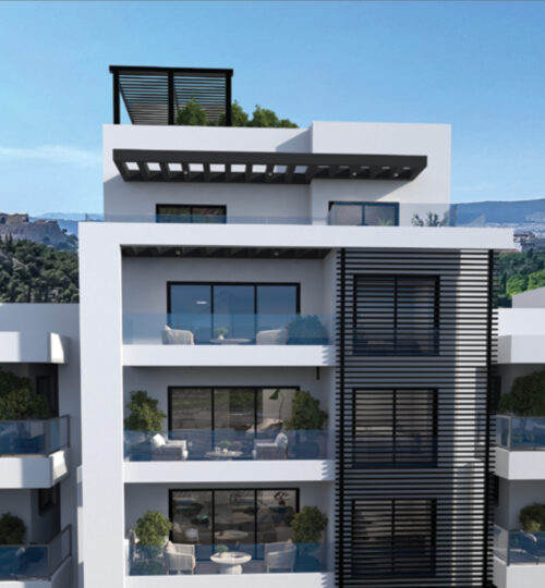 Premium boutique residential development