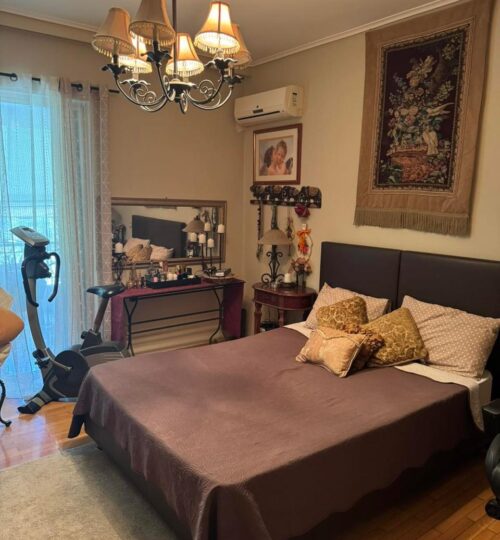 Spacious Apartment in Glyfada