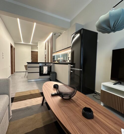 Modern City Apartment in Athens