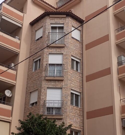 Contemporary Apartment Ano Ilisia