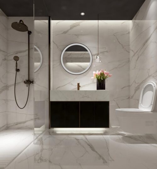 Modern Urban Apartment – Athens Center