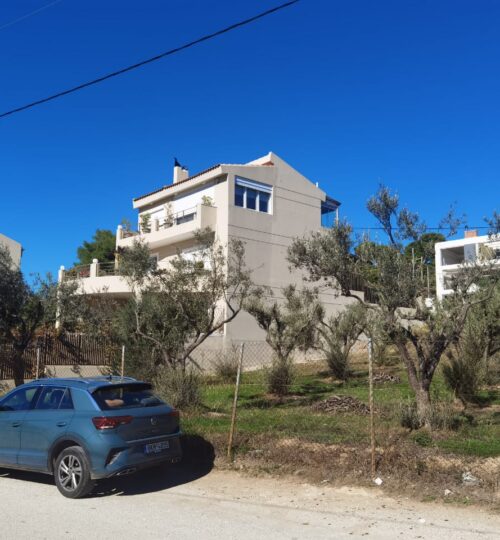 Elegant 4-Level Home