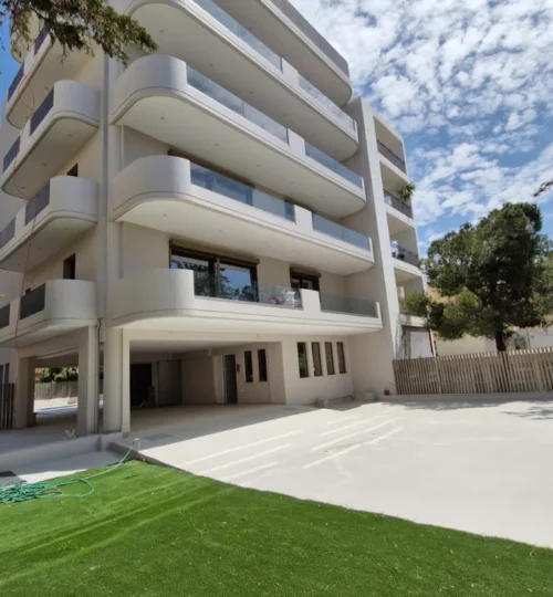 Prestigious Residence in Voula