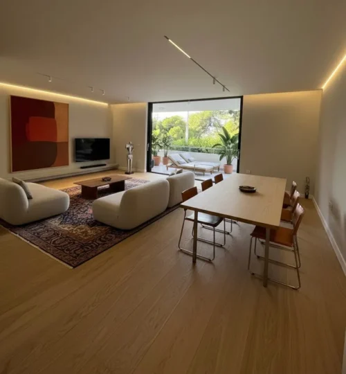 Chic Maisonette in Voula