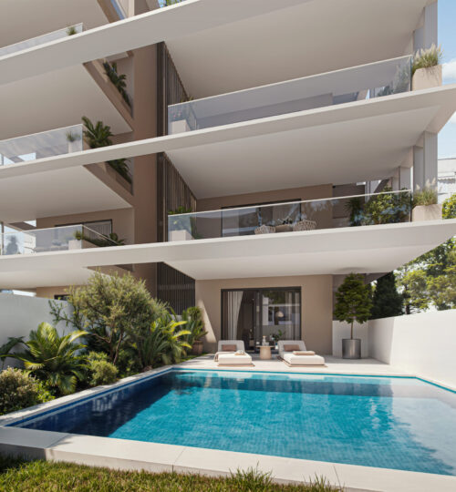 Aelia Residences | High-End Coastal Living