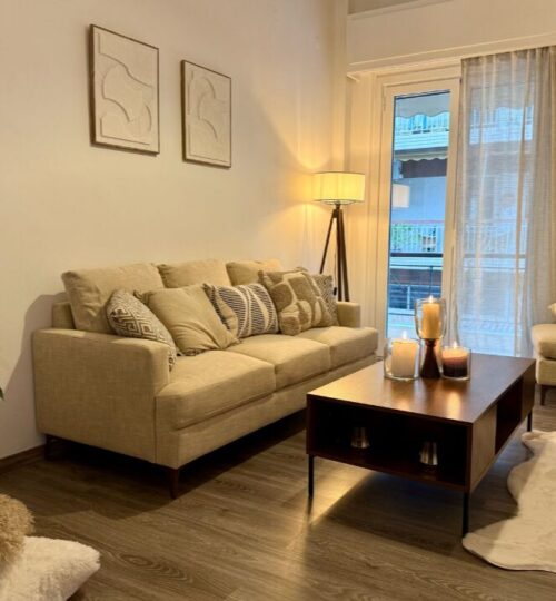 VALUE FOR MONEY APARTMENT IN KALLITHEA