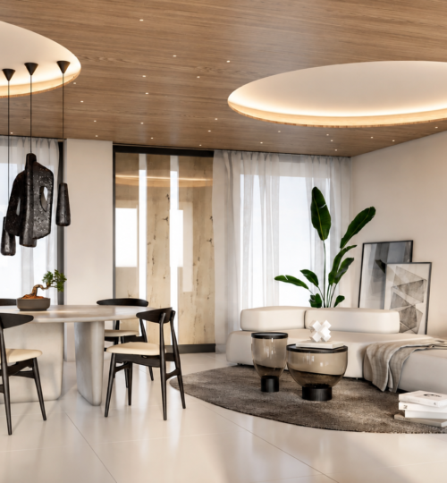 Luxury Whole-Floor Apartment 152 sq.m. in Glyfada / 2nd Floor