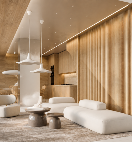 Luxury 127 sq.m. Duplex Penthouse with Private Pool in Glyfada