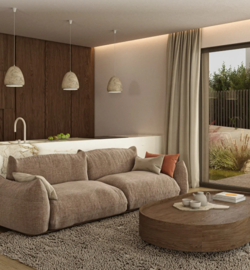 BEAUTIFUL MAISONETTE IN VARKIZA